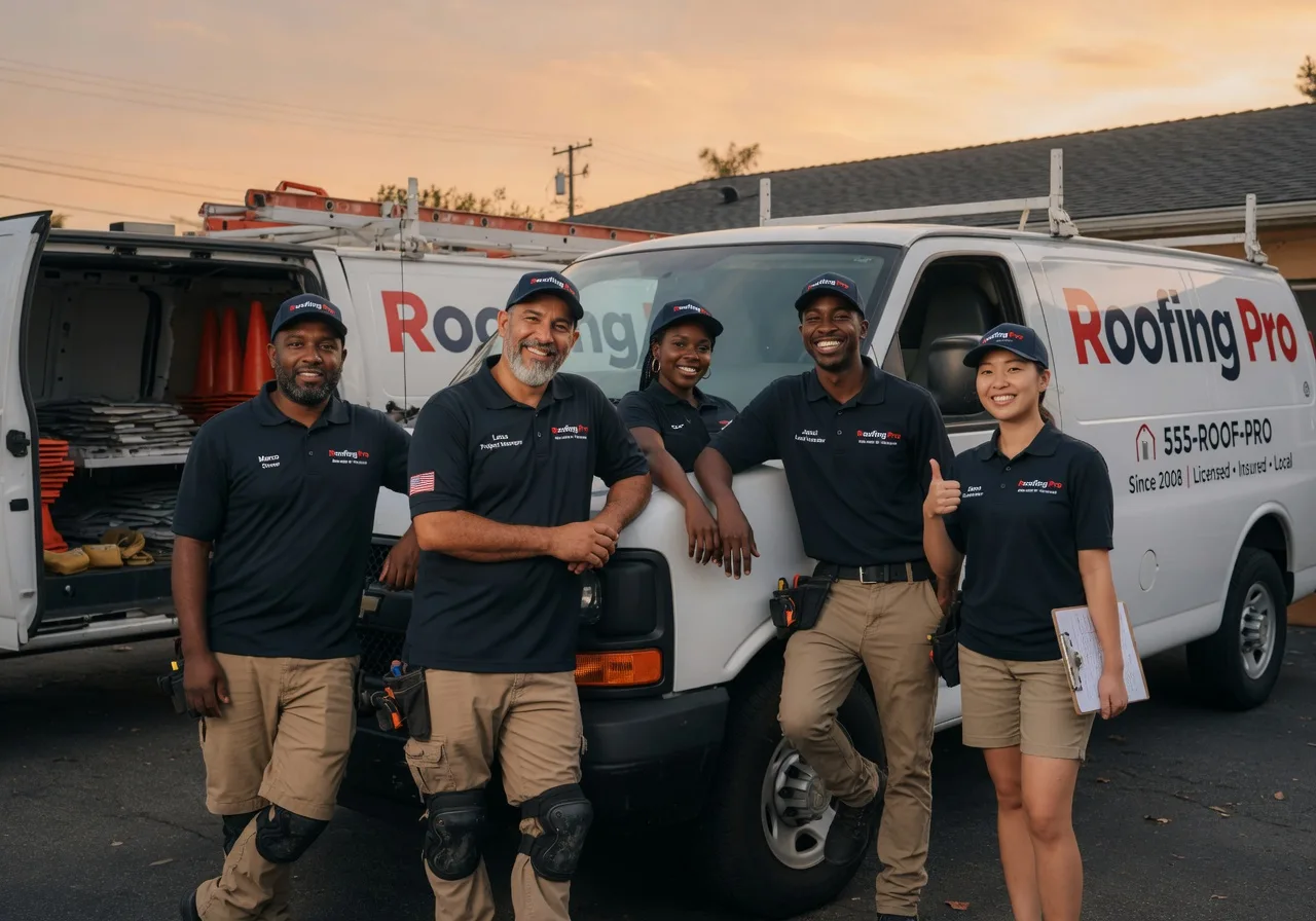 Roof Repair Near Me company in Albany, MN